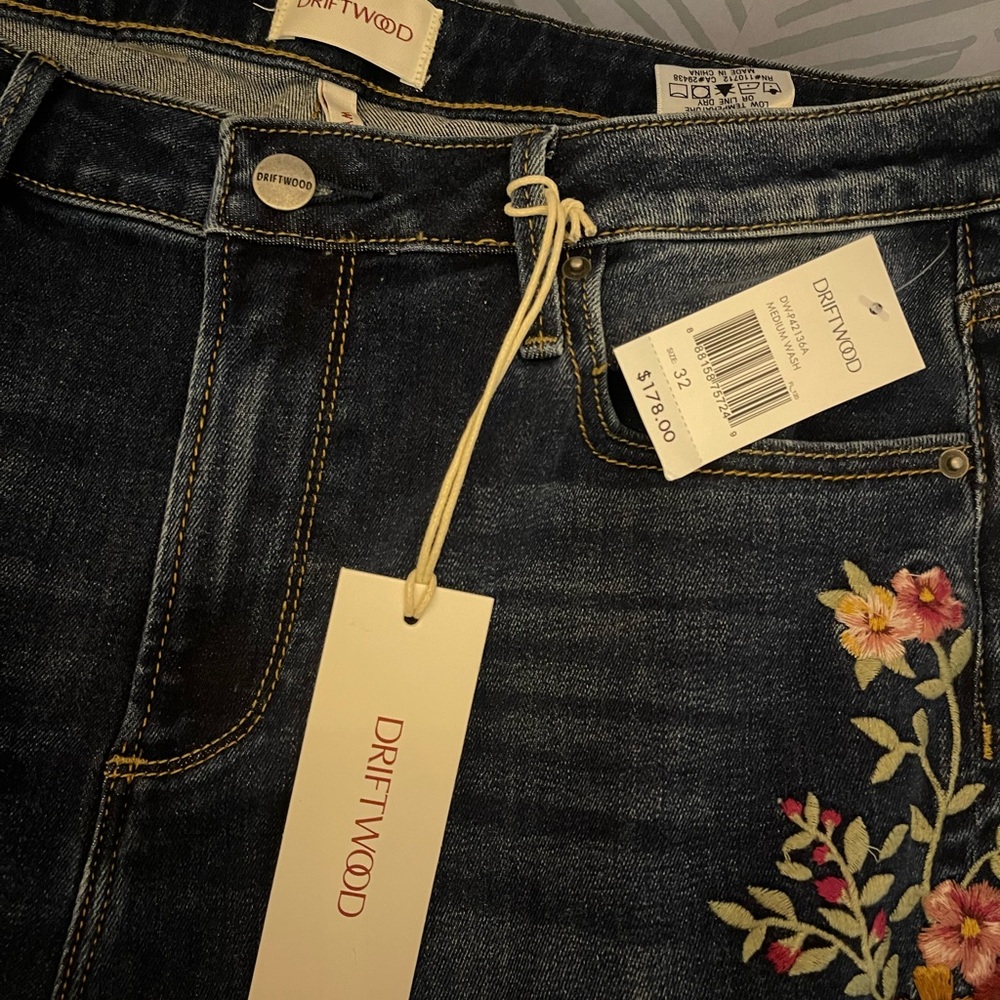 Driftwood Jeans